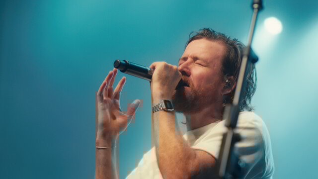 Messed Up (Live at The Princess Theatre, Brisbane) [April 2023] (feat. Kwame)
