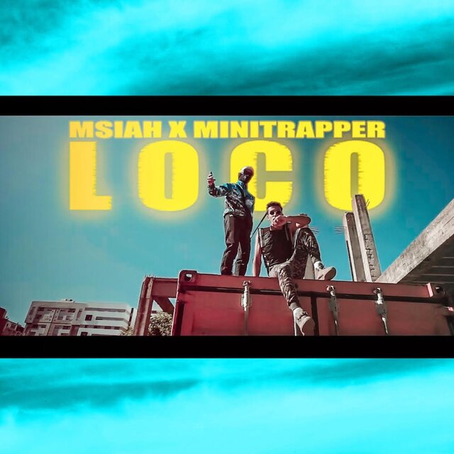 Loco (feat. Msiah)