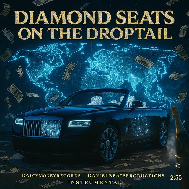 Diamond Seats On The Droptail