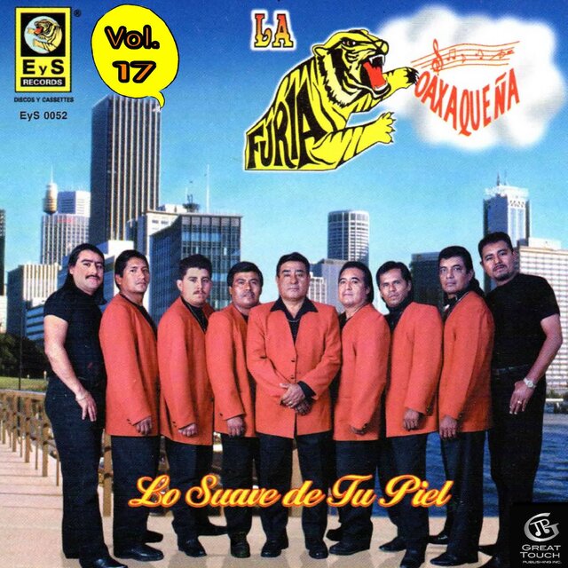 Lo Suave de Tu Piel, Vol. 17