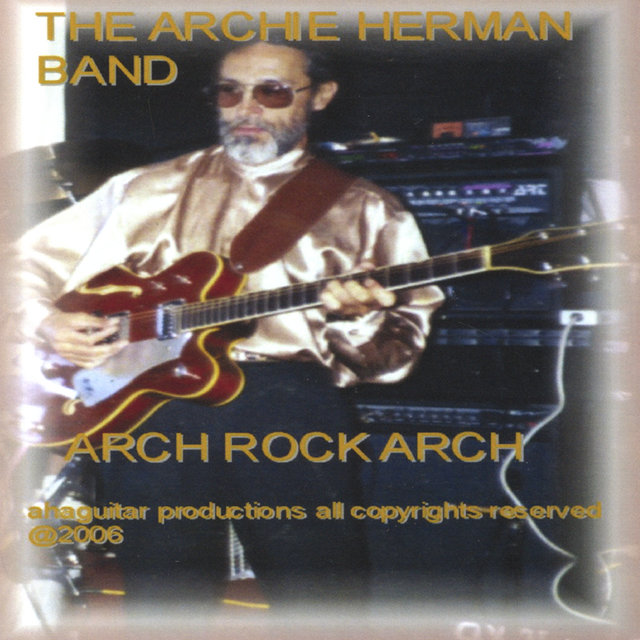 ARCH ROCK ARCH