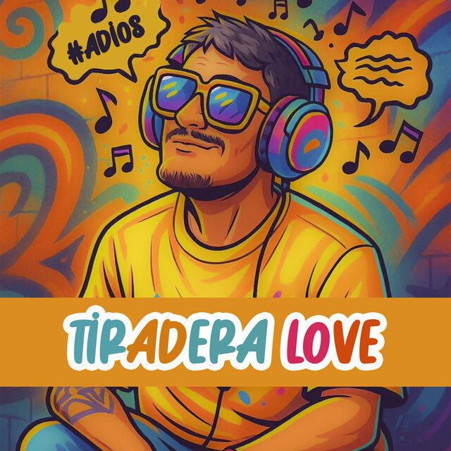 Tiradera Love
