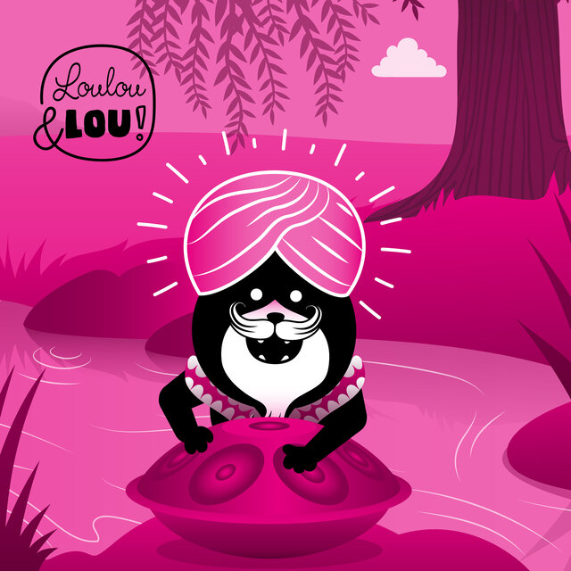 Guru Woof Musik Santai