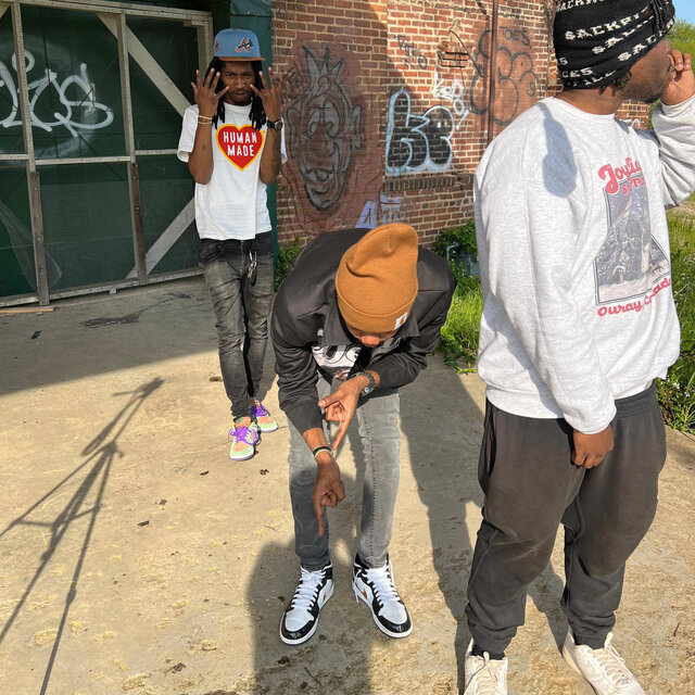 Coldhearted (feat. GStarLiFred)