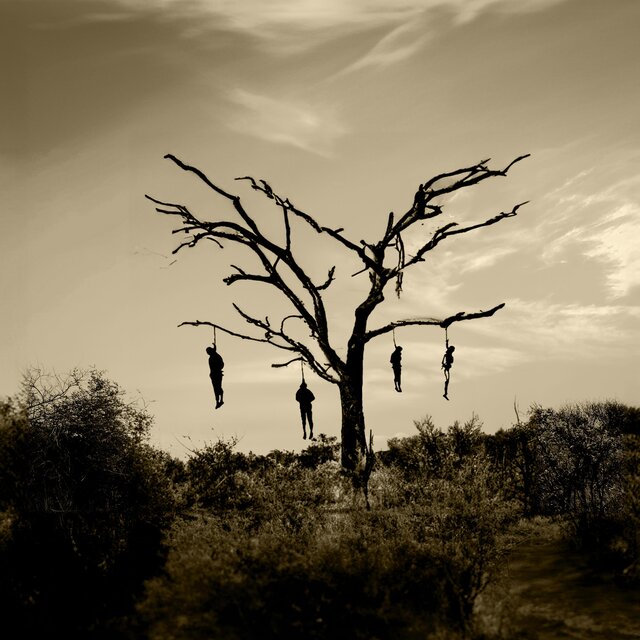 Hanged Man's Tree