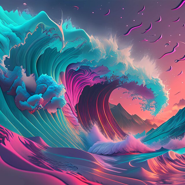 Sea Of Teeth (WASTED)