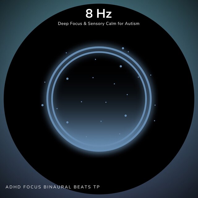 888 Hz - Infinite Calmness & ADHD Healing Frequencies
