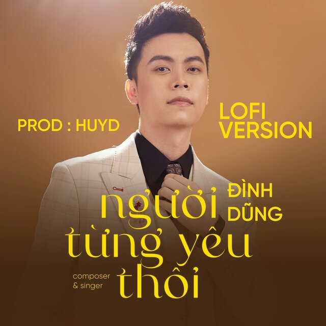 Người Từng Yêu Thôi (Lofi)