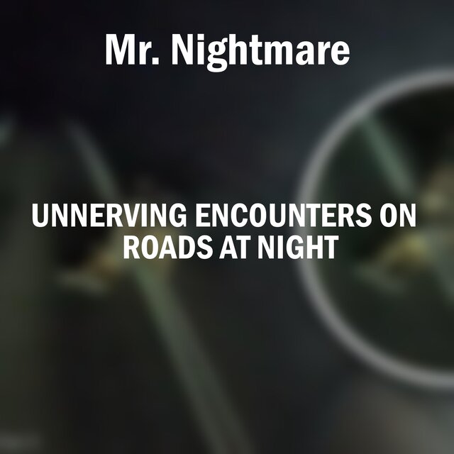Unnerving Encounters On Roads At Night