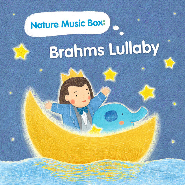 Nature Music Box: Brahms Lullaby