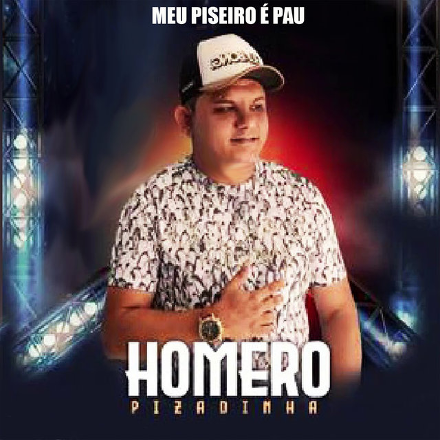 Meu Piseiro É Pau