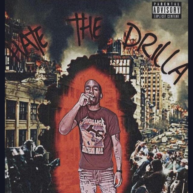 Hate The Drilla