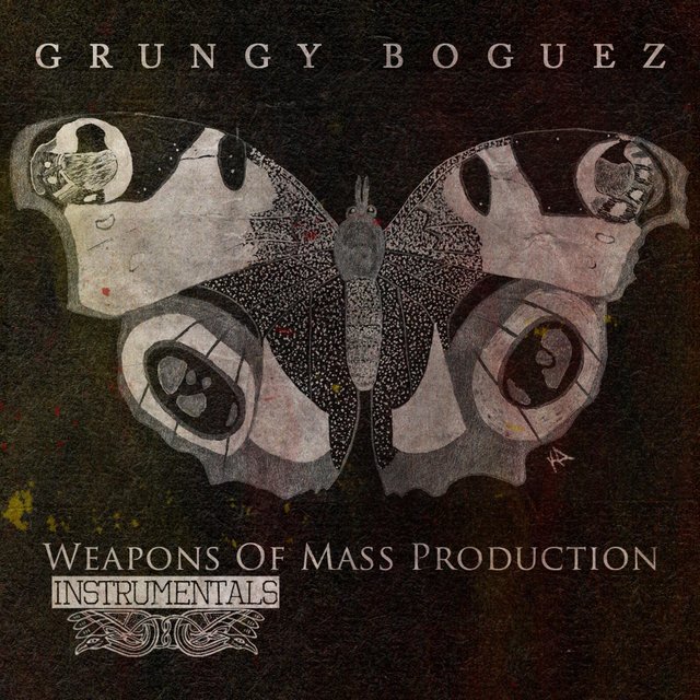 Weapons of Mass Production Instrumentals
