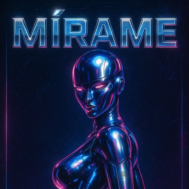 MÍRAME (feat. Dante Z$ & DJ Cozy)