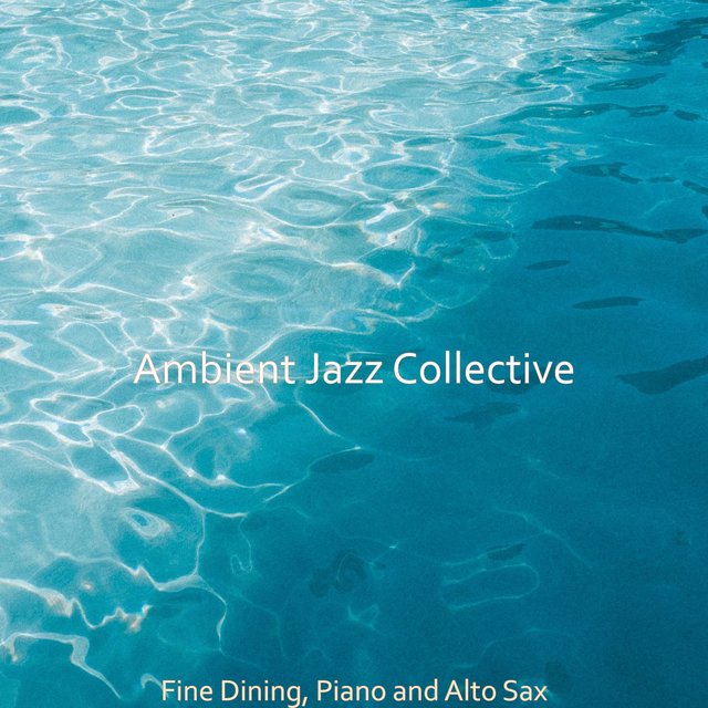 Fine Dining, Piano and Alto Sax