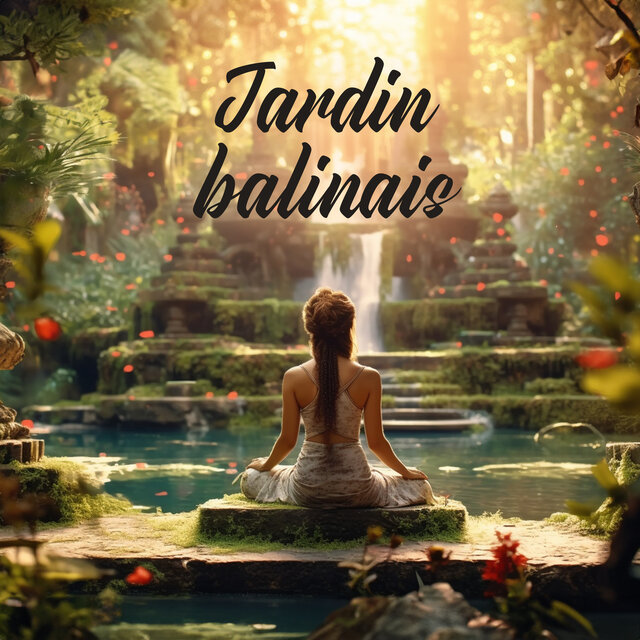 Jardin balinais (Sérénité intérieure)