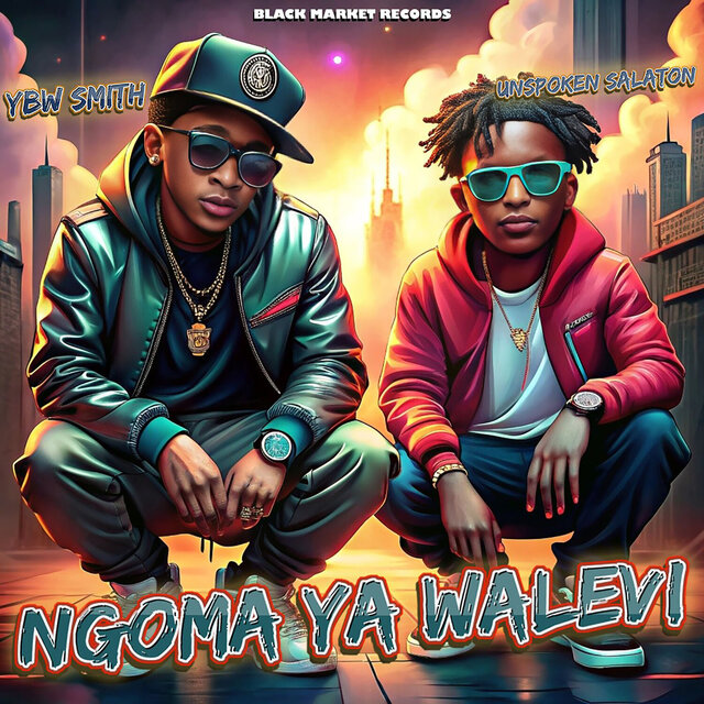 Ngoma Ya Walevi