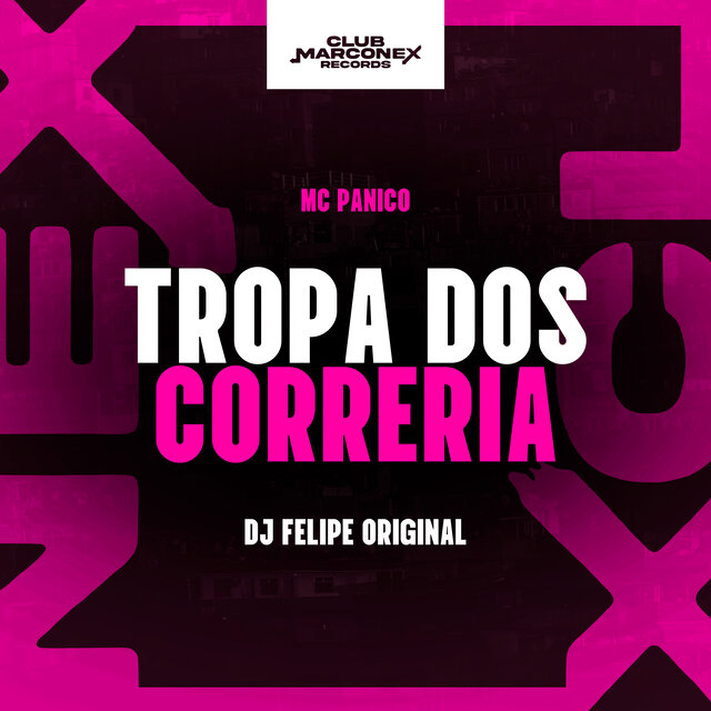 Tropa dos Correria