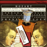 Mozart: Concerto for Flute, Harp, and Orchestra in C, K.299 - 2. Andantino