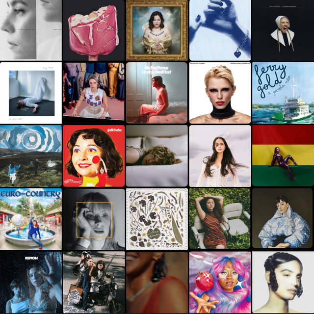 Cover art for album 8M, 365 días by User