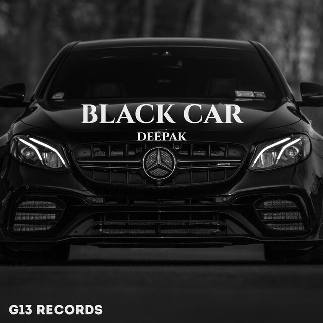 Black Car