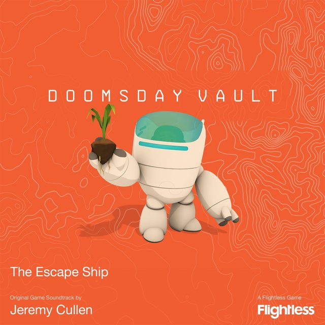 The Escape Ship (From Doomsday Vault Original Game Soundtrack)