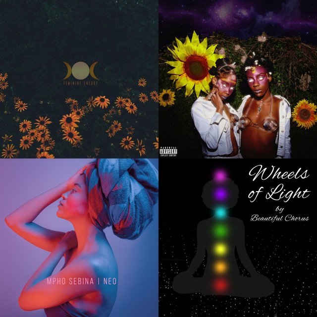 Cover art for album The Transition by User