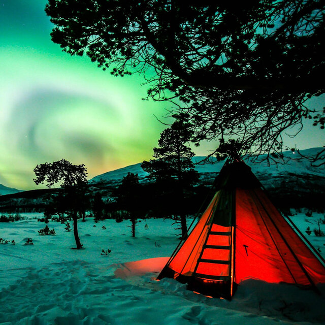 Magic Aurora