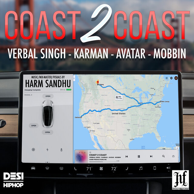 Coast2coast - Single
