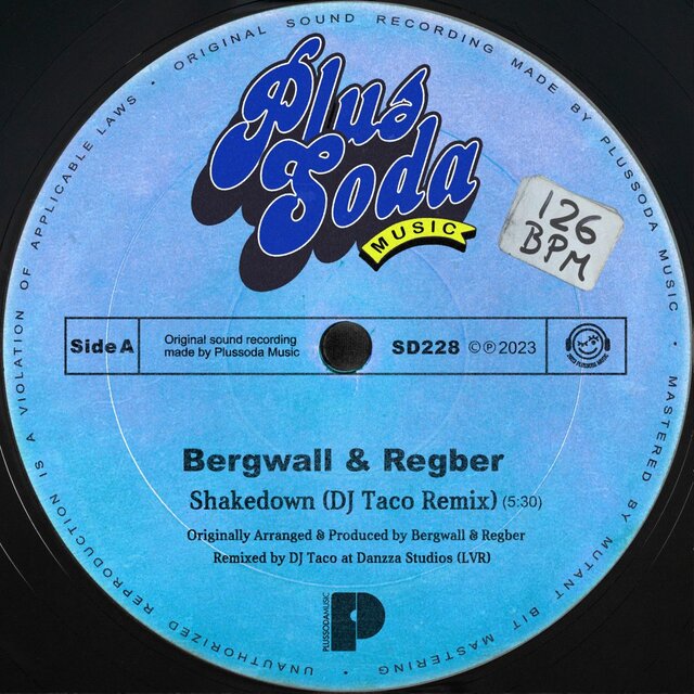 Shakedown (DJ Taco Remix)