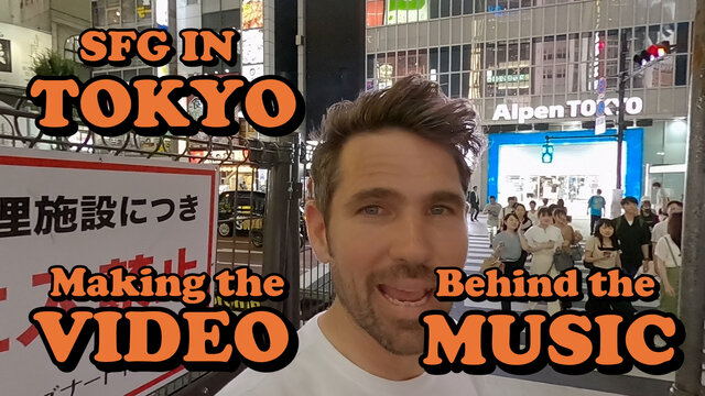 Roy's Tokyo Diaries