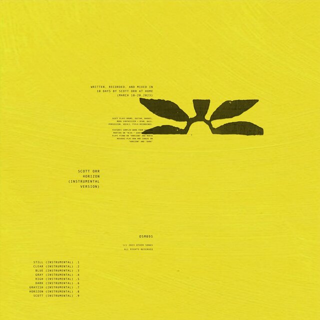 Horizon (Instrumental Version)