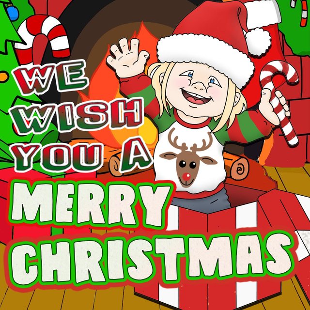 We Wish You a Merry Christmas