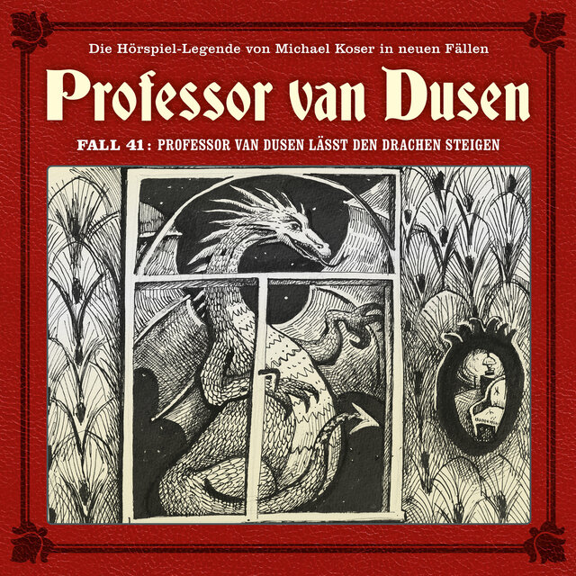 Die neuen Fälle, Fall 41: Professor van Dusen lässt den Drachen steigen