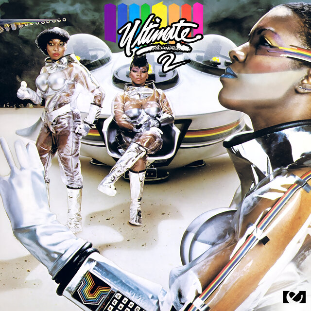 Cover art for album Ultimate 2 by ULTIMATE