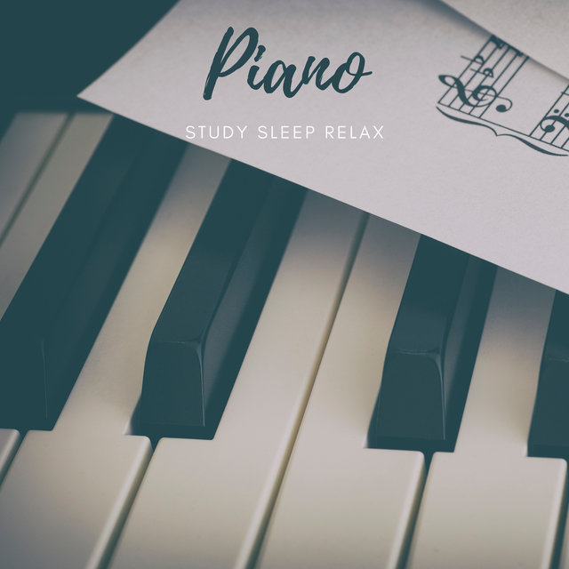 Study Sleep Relax Piano