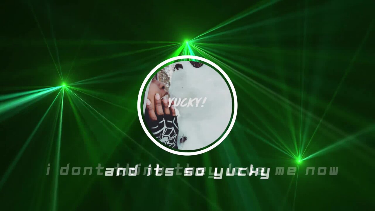 yucky! (Lyric Video)