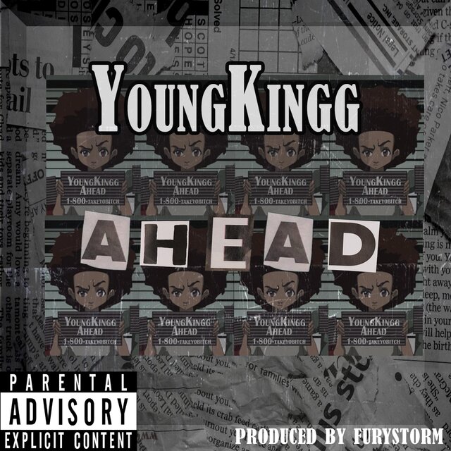 Ahead