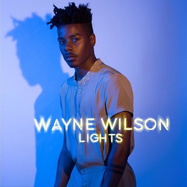 Wayne Wilson on TIDAL