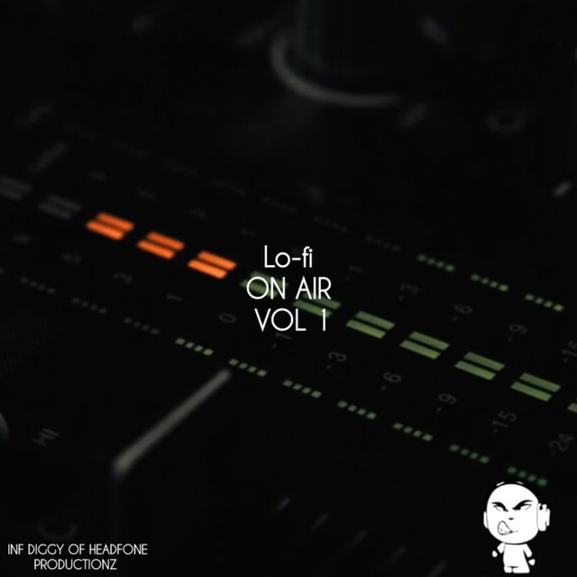 Lo-fi On Air Vol. 1