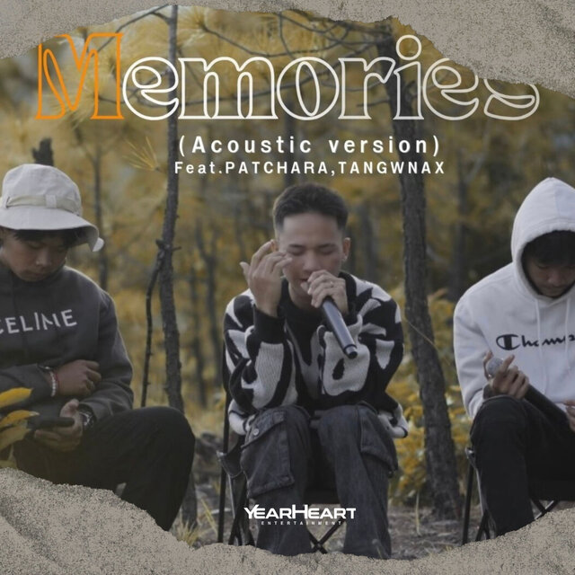 Memories (feat. PATCHARA & TANGWNAX) [Acoustic version]