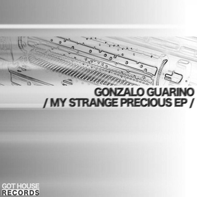 My Strange Precious EP