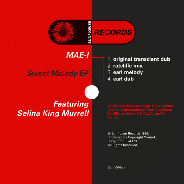 Sweet Melody (feat. Selina King Murrel)