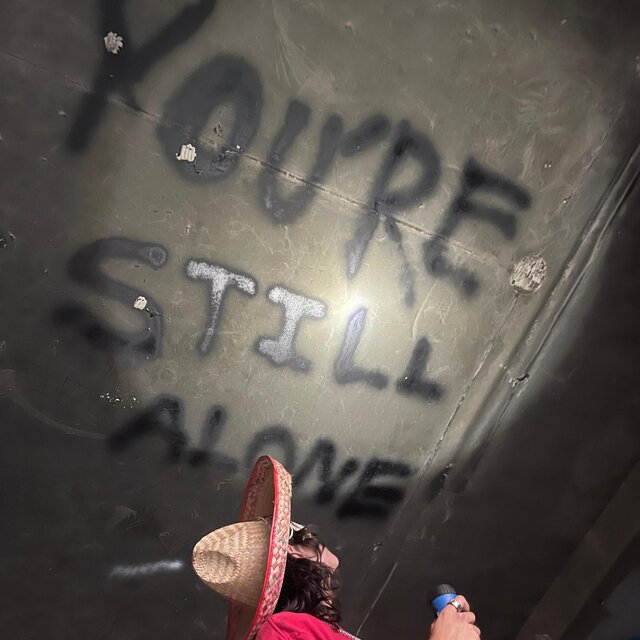 You're Still Alone
