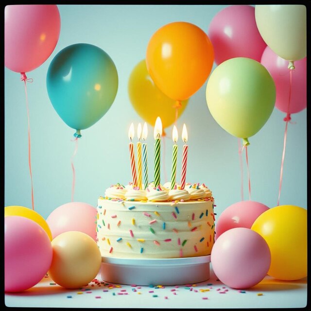 Happy birthday to you new 2025