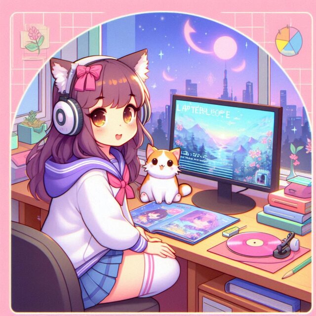LoFi Chill Time