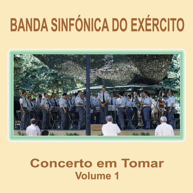 Concerto em Tomar, Vol. 1 (Live)