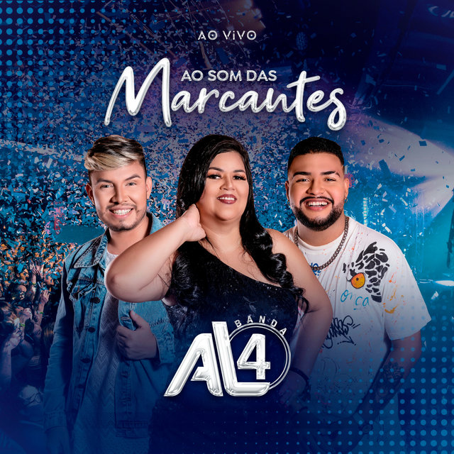 Ao Som das Marcantes (Cover Ao Vivo)
