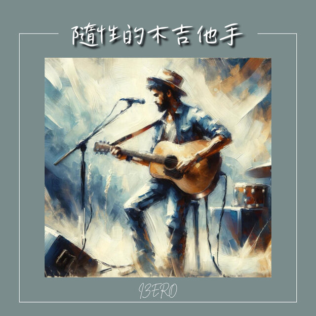 隨興木吉他手