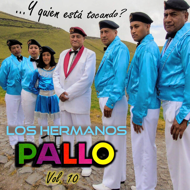 ¡¡¡Y Quién Está Tocando!!!? Vol. 10